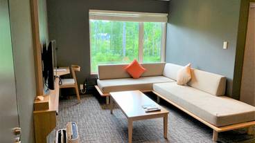 部屋からの景観 / 33