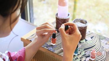 石和名湯館 糸柳（イサワメイトウカン イトヤナギ） / 1