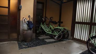 施設の入り口 / 5