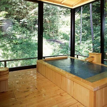 半露天風呂付き客室で自然を眺めながら2人だけの時間を♡4038769