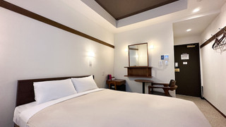 スタンダード ダブルルーム 禁煙