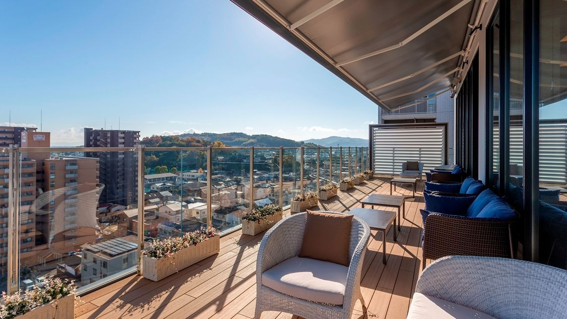 子連れで倉敷の伝統に染まる、お洒落で快適なステイ4004019