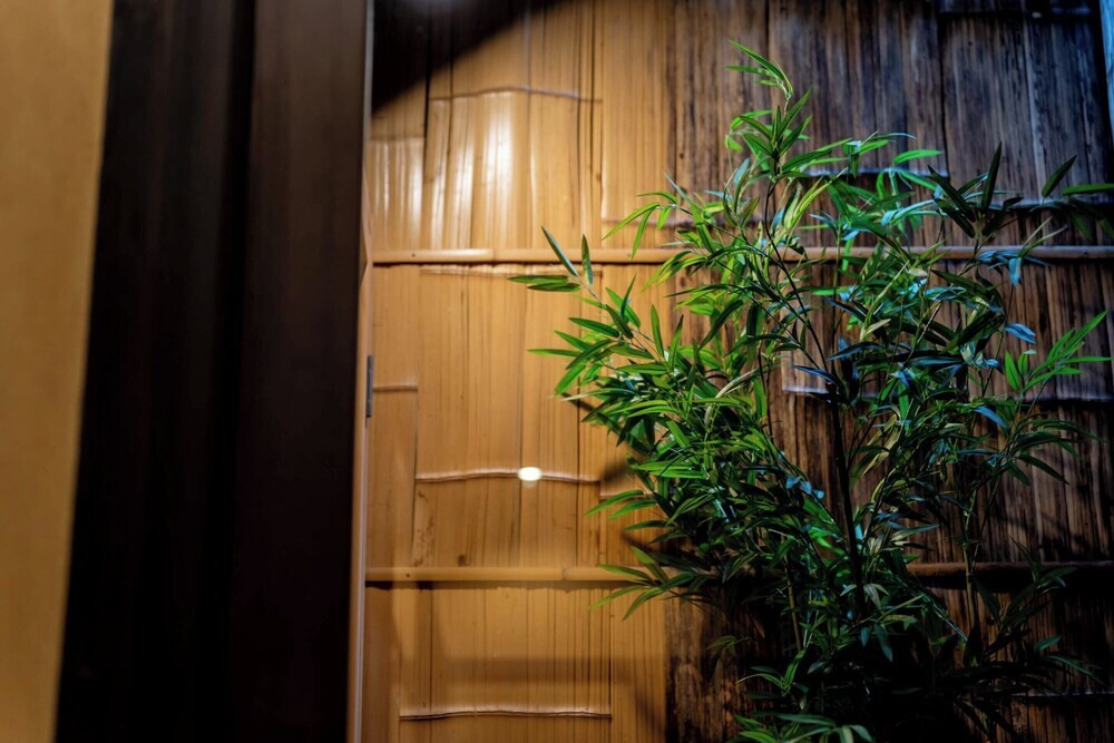 部屋からの景観