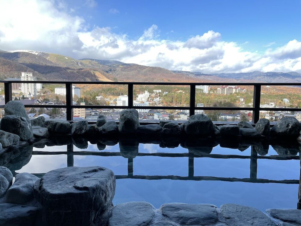 眺望浴場/露天風呂