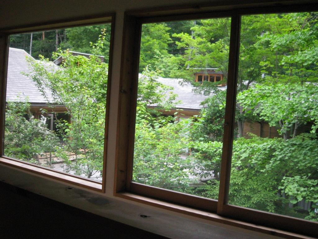 ホリスティックリトリート 穂高養生園 / 長野県752702