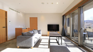 温泉内風呂付き和洋室 [禁煙]