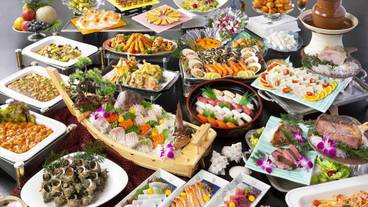 夕食バイキングイメージ / 1