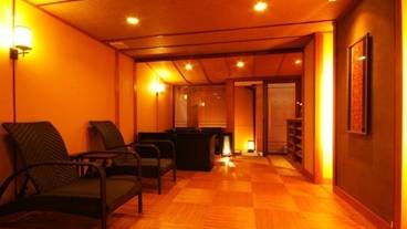 湯上りらうんじ「沙羅」 / 1