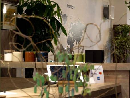 トリップ＆スリープホステル / 3