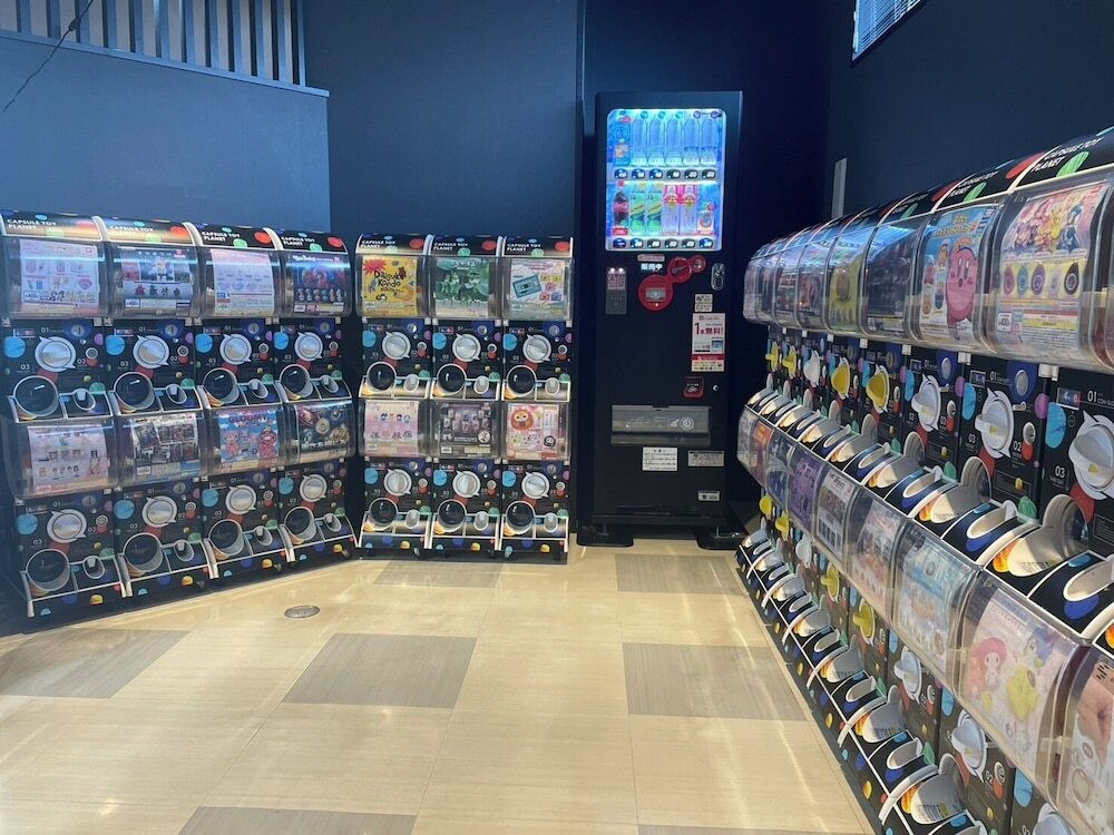 ゲームコーナー