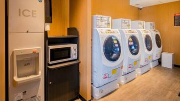 施設内の設備 / 10