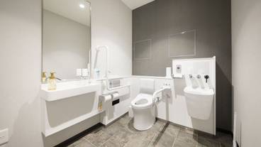 施設内の設備 / 2