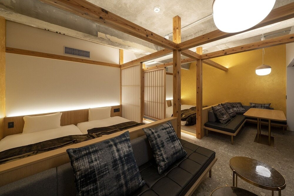 リビング エリア