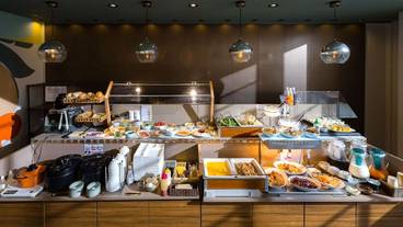 朝食ビュッフェ / 2