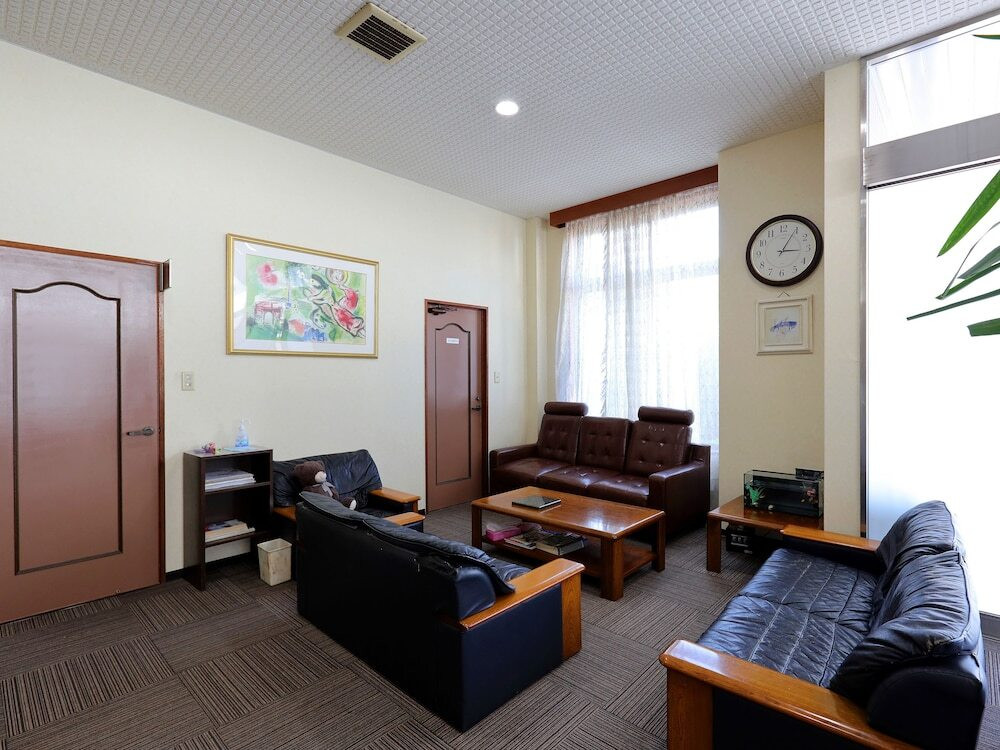 ロビー応接スペース