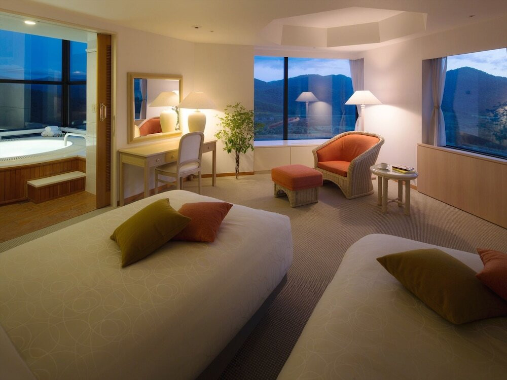 スイートツイン 夜