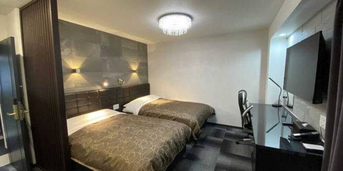 HOTEL WIN（佐賀県 ビジネスホテル） / 1