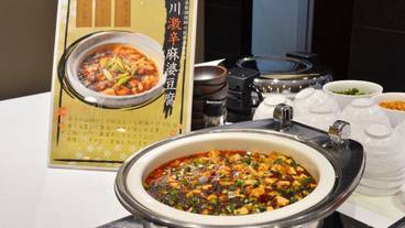 朝食ビュッフェ / 11