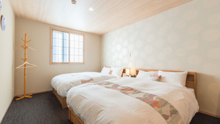 スーペリア ファミリールーム