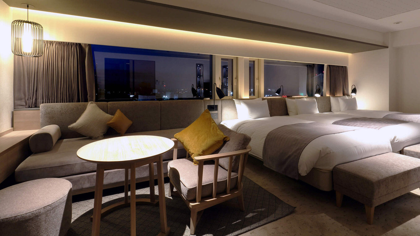 ソラリア西鉄ホテル福岡4265286