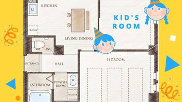 フロアマップ / 21