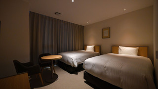 スタンダード ツインルーム バリアフリー 禁煙