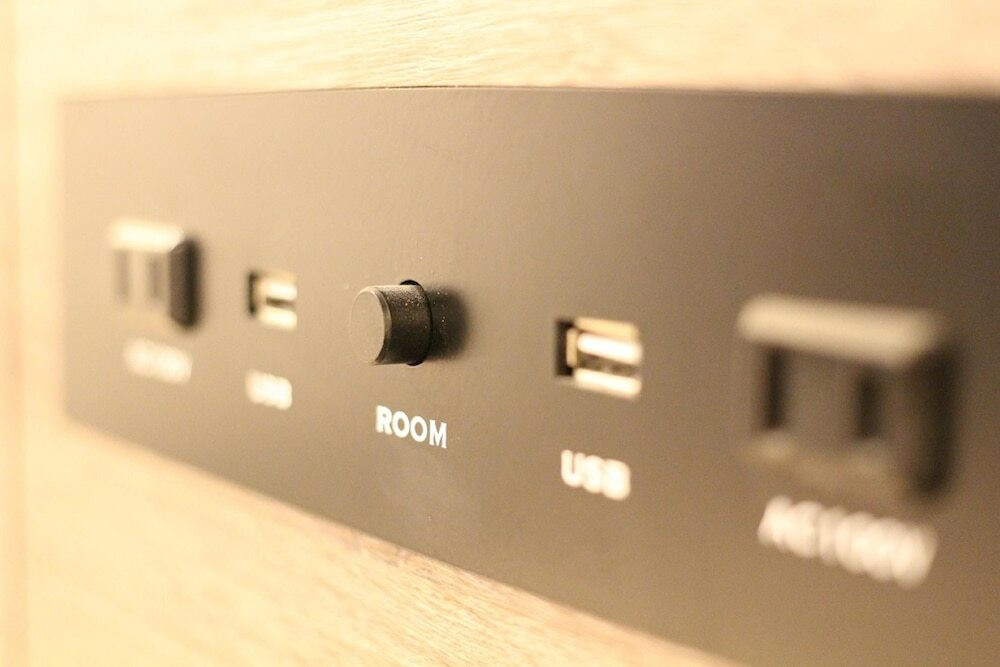 客室の設備とサービス