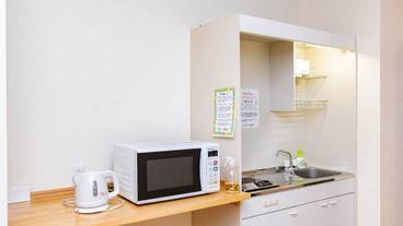 電子レンジ / 19