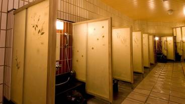 施設内の設備 / 3