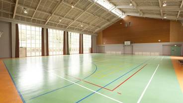 施設内の設備 / 3