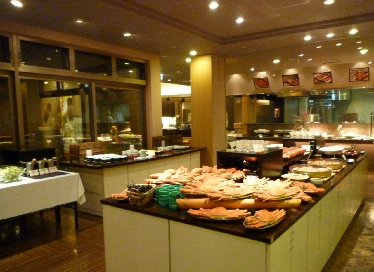 湯巡り三昧できちゃう♪バイキングもうれしいお宿4254268