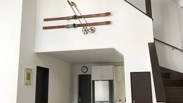 客室内のダイニングエリア / 4