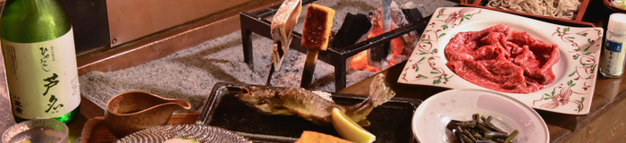 カップルで泊まりたい♡ほっこり囲炉裏のある旅館6選【東北編】