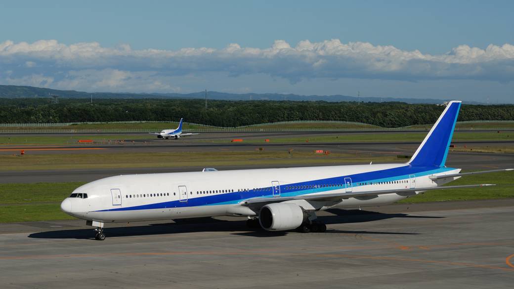 新千歳空港 / 1