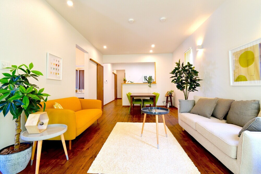 リビング エリア