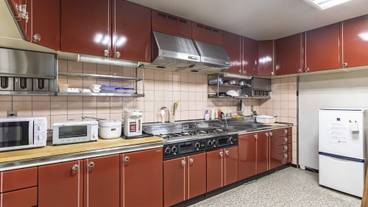 施設内の設備 / 3