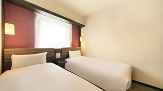 エコノミー ツインルーム 禁煙