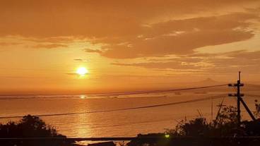 部屋からの景観 / 17