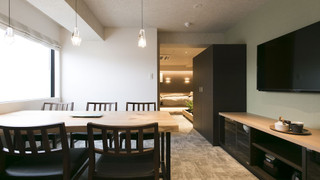 ジュニアスイート 3名まで 禁煙