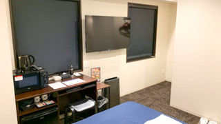 ツインルーム 禁煙