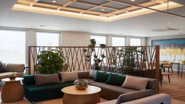 ロビー応接スペース / 10