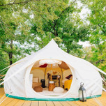 【九州編】大人女子には非日常の時間が大切♪おしゃれなグランピングスポット8選