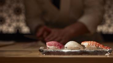 日本料理 by ザ・リッツ・カールトン日光の寿司 / 3