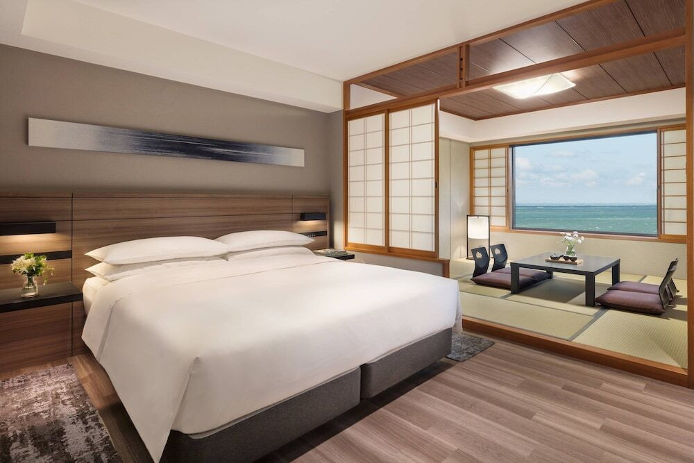 「白良浜」まで徒歩約3分。パンダのコラボルームに子どももワクワク♪4377838