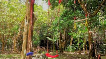 子供用の遊び場 - 屋外 / 3