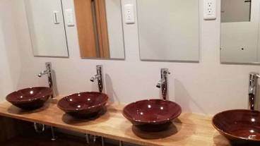 バスルームのシンク / 9