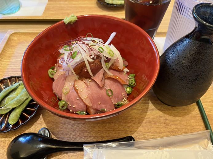 カフェ／フード一例