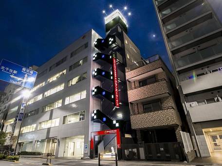 スパ＆カプセルホテル グランパーク イン北千住 / 4