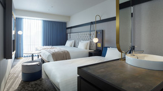 スーペリアツイン（シャワーブース）（禁煙）