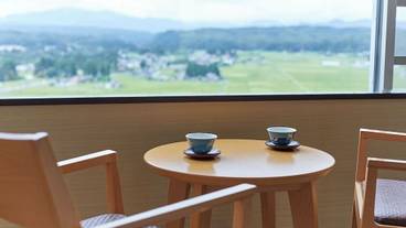 部屋からの景観 / 25